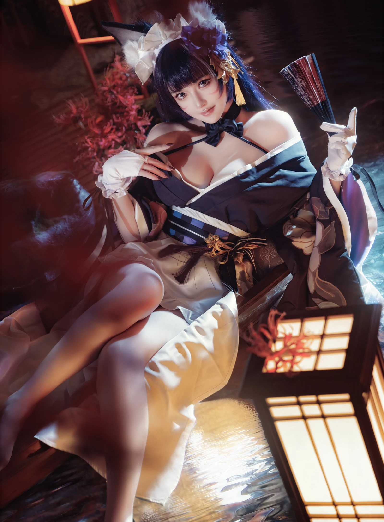 Gallery - 露兒大魔王 碧蓝航线 武藏